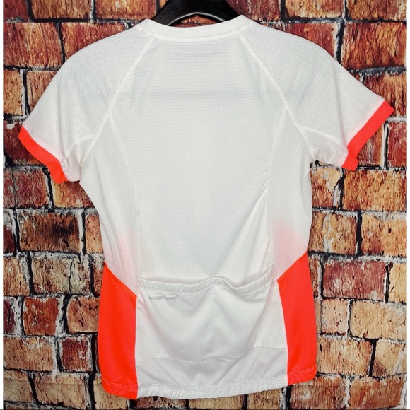 Nishiki Women Specific Cycling Riding Jersey Shirt - Picture 5 of 6